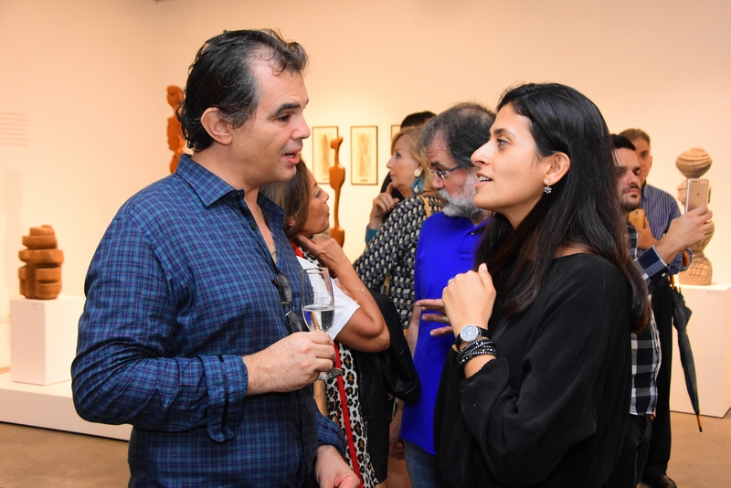 Alfred Basbous Exhibition